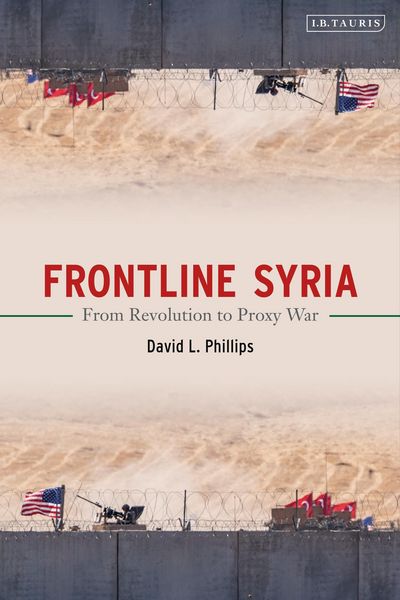 Produktbild: Frontline Syria