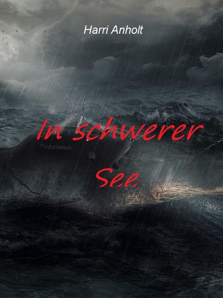 Produktbild: In schwerer See