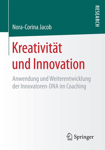 Produktbild: Kreativit&auml;t und Innovation