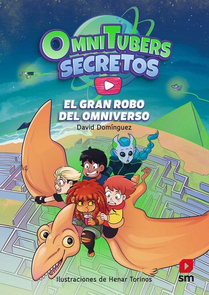 Produktbild: El gran robo del Omniverso