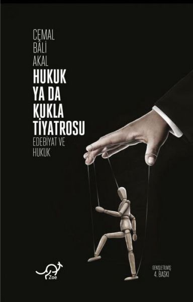 Produktbild: Hukuk ya da Kukla Tiyatrosu