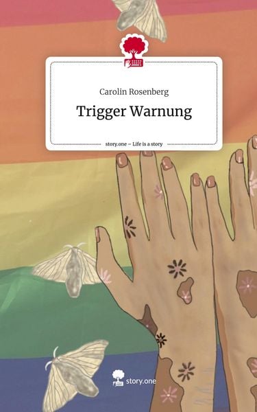 Produktbild: Trigger Warnung. Life is a Story - story.one