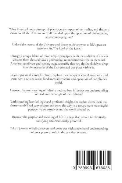 Produktbild: The Lord of the Laws