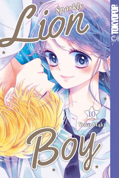 Produktbild: Sparkly Lion Boy 10