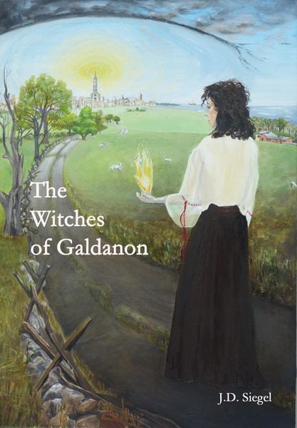 Produktbild: The Witches of Galdanon (The Galdanon Chronicles, #1)