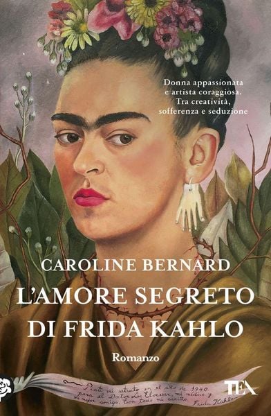 Produktbild: L' amore segreto di Frida Kahlo
