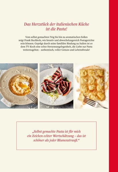 Produktbild: Pasta e basta!