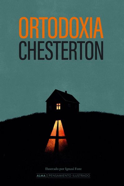 Produktbild: Ortodoxia / Orthodoxy