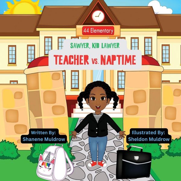 Produktbild: Teacher vs. Naptime