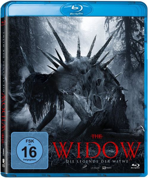 Produktbild: The Widow - Die Legende der Witwe (uncut)