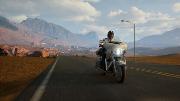 Produktbild: Highway Police Simulator