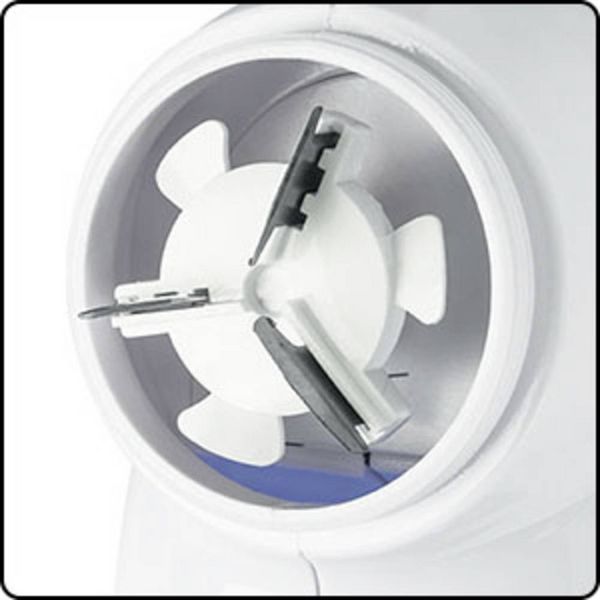 Produktbild: Clatronic TC 3758 Fusselrasierer 1 St. Wei&szlig;-Blau