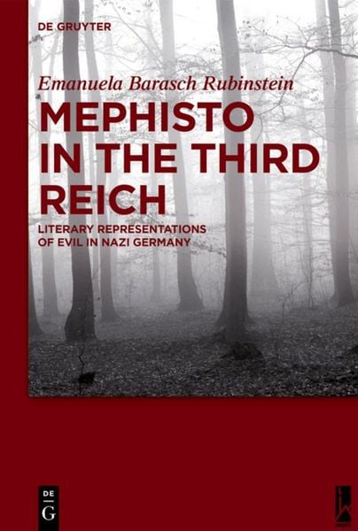 Produktbild: Mephisto in the Third Reich