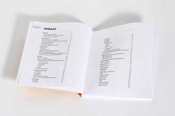 Produktbild: Einfach Gesichter zeichnen in 15 Minuten! Step-by-step-Anleitungen f&uuml;r Anf&auml;nger -