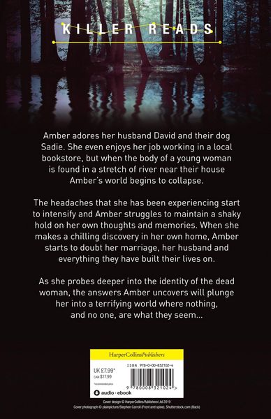 Produktbild: The Girl in the Water