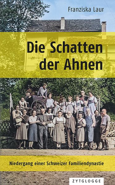 Produktbild: Die Schatten der Ahnen