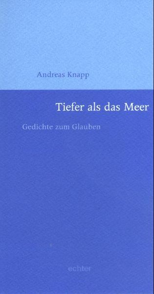 Produktbild: Tiefer als das Meer