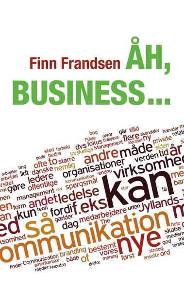 Produktbild: &Aring;h, business ...