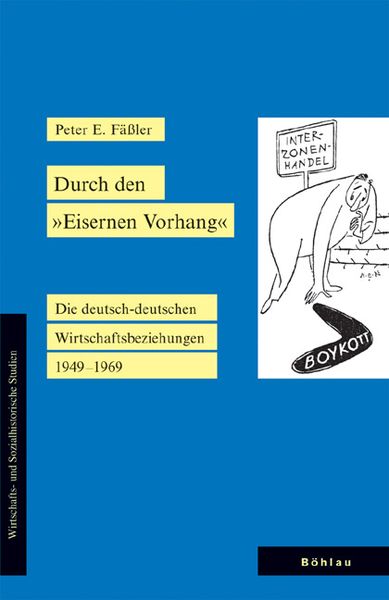 Produktbild: Durch den &raquo;Eisernen Vorhang&laquo;