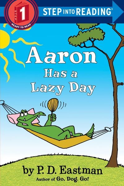 Produktbild: Aaron Has a Lazy Day