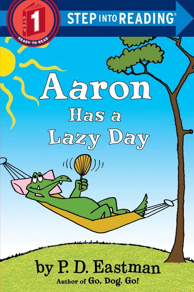 Produktbild: Eastman, P: Aaron Has a Lazy Day