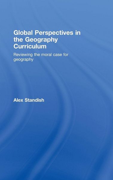 Produktbild: Global Perspectives in the Geography Curriculum
