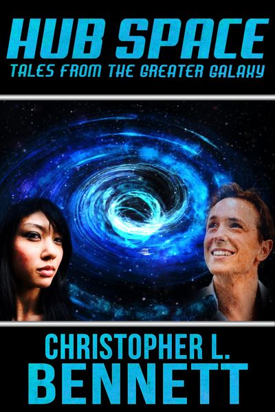Produktbild: Hub Space - Tales From the Greater Galaxy
