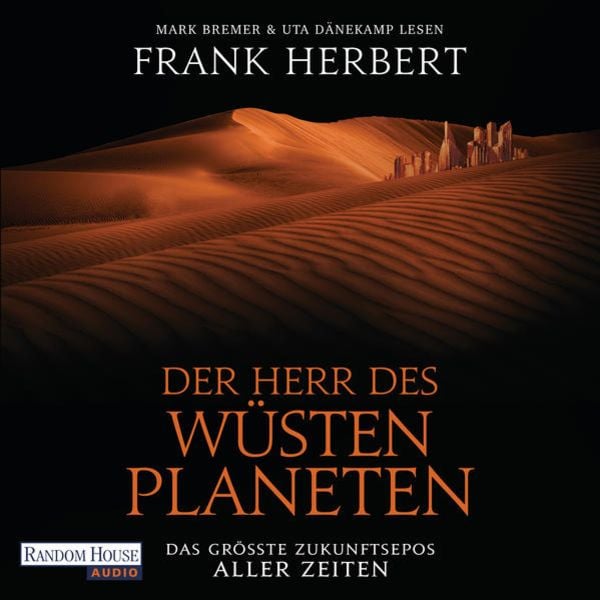 Der Herr des Wüstenplaneten