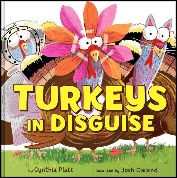 Produktbild: Turkeys in Disguise