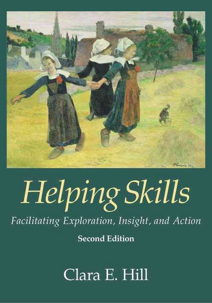 Produktbild: Helping Skills: Facilitating Exploration, Insight, and Action