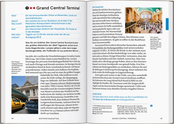 Produktbild: Baedeker SMART Reisef&uuml;hrer New York
