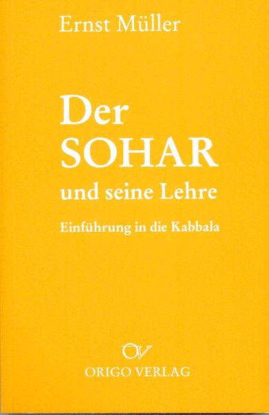 Produktbild: Der Sohar und seine Lehre