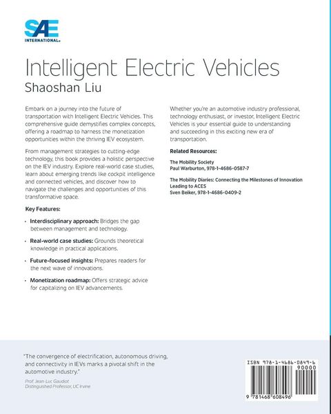 Produktbild: Intelligent Electric Vehicles
