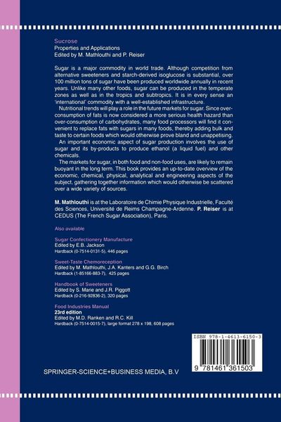 Produktbild: Sucrose