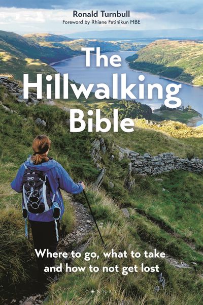 Produktbild: The Hillwalking Bible
