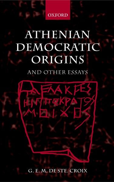 Produktbild: Athenian Democratic Origins