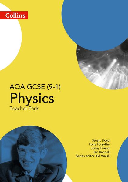 Produktbild: Aqa GCSE Physics 9-1 Teacher Pack