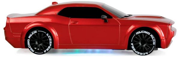 Produktbild: Amewi Muscle Car Onroad/Drift Rot 1:20 RC Einsteiger Modellauto Elektro Stra&szlig;enmodell Allradantrieb (4WD) RtR 2,4GHz mit