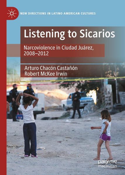 Produktbild: Listening to Sicarios
