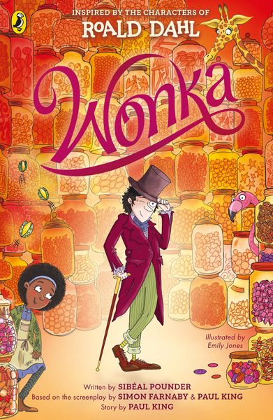 Produktbild: Wonka