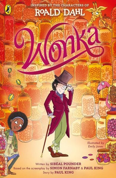 Produktbild: Wonka