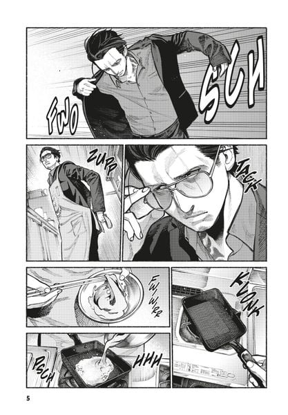 Produktbild: Yakuza goes Hausmann 1