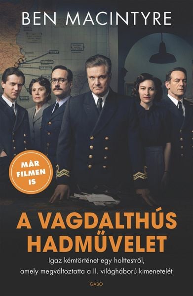 Produktbild: A vagdalth&uacute;s hadmuvelet
