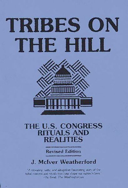 Produktbild: Tribes on the Hill