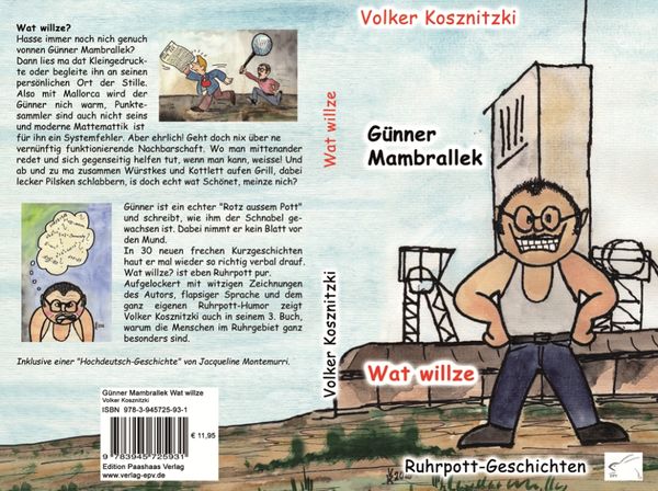 Produktbild: Wat willze