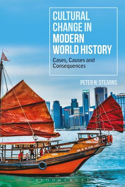 Produktbild: Cultural Change in Modern World History
