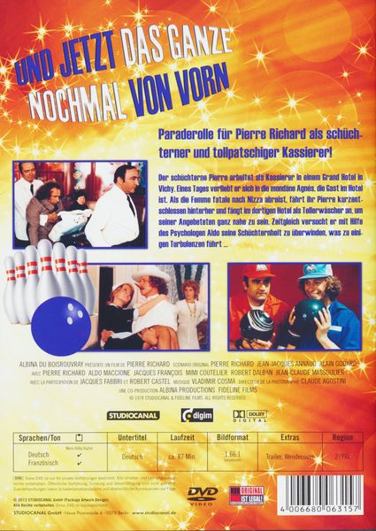 Produktbild: Und jetzt das Ganze nochmal von vorn