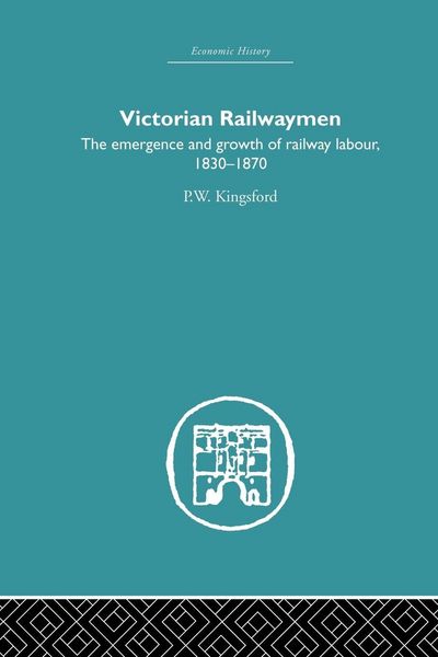 Produktbild: Victorian Railwaymen