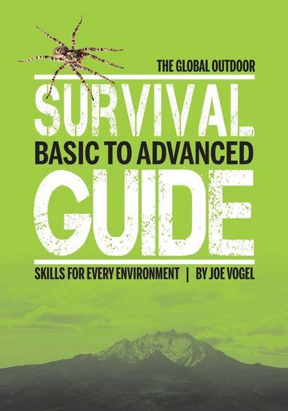 Produktbild: The Global Outdoor Survival Guide