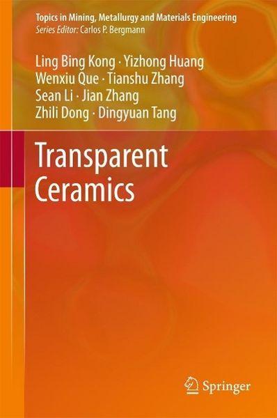 Produktbild: Transparent Ceramics